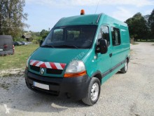 Fourgon utilitaire Renault Master 2.5 DCI 100