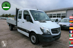 Mercedes SPRINTER 316 CDI maxi DoKa AHK KLIMA caixa aberta usado