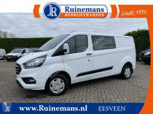 Ford Transit 10x OP VOORRAAD / 2.0 TDCI / EURO 6 / L2H1 / DUBBEL CABINE / TREND UITV / TREKHAAK / LED DAGRIJVERL. / 2.750 KG AHG / AIRCO / CR fourgon utilitaire occasion