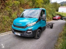 Iveco Daily Hi-Matic 35.170 utilitaire châssis cabine occasion