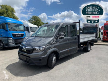 Fourgon utilitaire MAN TGE 5.180 4X2 SB