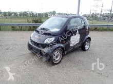 Smart ForTwo voiture berline occasion
