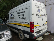 Volkswagen Crafter fourgon utilitaire occasion