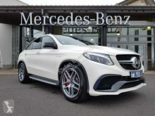 Mercedes GLE 63 AMG S+DISTR+FOND-ENTER+B&O NIGHT+PSD+VOLL voiture coupé cabriolet occasion