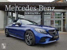 Voiture coupé cabriolet Mercedes C 300 COUPE+AMG+PANO+NIGHT+HIGH-END +360°+LED+CO