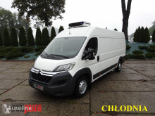 Dostawcza chłodnia Citroën JUMPER FURGON CHŁODNIA 0*C, KLIMATYZACJA