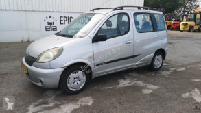 Toyota Yaris Verso 1.3 VVT-i voiture occasion
