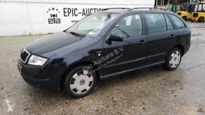 Skoda Fabia Combi 1.4 16V 75pk Comfort voiture occasion