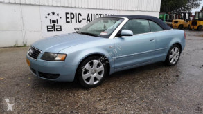 Audi A4 1.8Ti carro usado