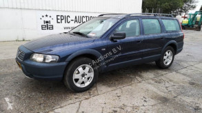 Voiture Volvo V70 Cross Country 2.4 T AWD