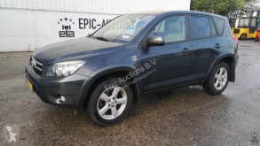 Toyota RAV4 2.2TD voiture occasion