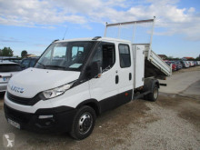 Iveco tipper van Daily 35C14 D 6 Pl - Benne + coffre
