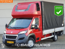 Cassone Peugeot Boxer 2.0 Blue HDI 163PS Pritsche Plane LBW Laadklep 20m3 A/C