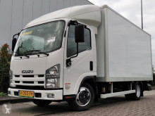 Camion Isuzu NLR 85 laadklep fourgon occasion