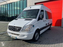 Furgoneta ambulancia Mercedes -Benz 313 Cdi Diesel Ambulance French registration – 2013