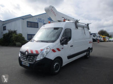 Ladvogn med hydraulisk platform Renault Master Traction