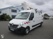 Utilitaire nacelle Renault Master Traction 135.35