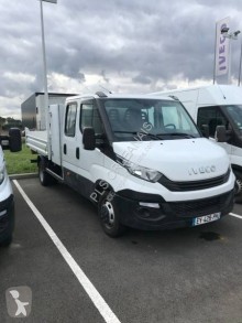 Iveco Daily 35C14D carrinha comercial basculante usado