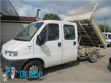 Utilitaire benne tri-benne Fiat Ducato