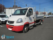 Utilitaire benne standard Renault Mascott 160.35 DXI
