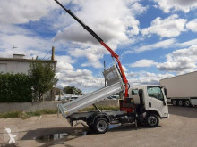 Isuzu utilitaire benne standard neuf