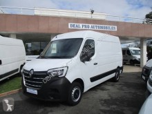 Renault Master furgão comercial usado