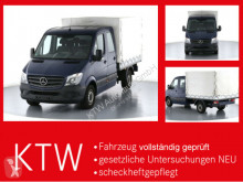 Tenteli platformlu kamyonet Mercedes Sprinter 213CDI DOKA,Klima,3665mm Radstand