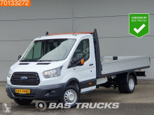 Utilitaire plateau Ford Transit 2.0 TDCI 130PK Open laadbak Airco Euro6 A/C
