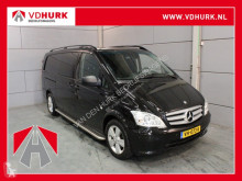 Mercedes Vito 122 CDI V6 225 pk Aut. Marge Auto L3 DC Dubbel Cabine 2xSchuifdeur/Leder/Xenon/Clima tweedehands bestelwagen