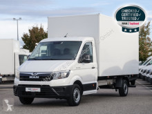 Fourgon utilitaire MAN TGE 3.140 4X2F SB