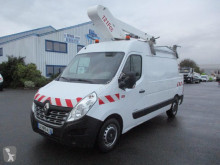 Utilitaire nacelle Renault Master Traction 135.35