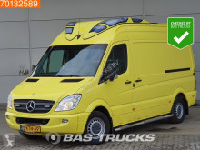 Ambulance Mercedes Sprinter 319 CDI V6 Automaat Dutch Ambulance Rettungswagen L2H2 A/C Cruise control