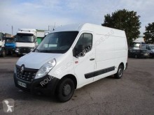 Renault Master Traction 125.35 used cargo van