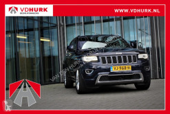 Fourgon utilitaire Jeep Grand Cherokee 3.0 V6 250 pk Aut. CRD Grijs kenteken VAN Luchtvering/Pano/ACC/Elek.klep
