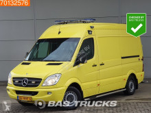 Furgoneta ambulancia Mercedes Sprinter 319 CDI V6 Automaat Dutch Ambulance Rettungswagen L2H2 A/C Cruise control