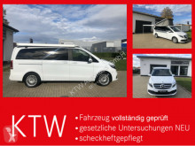 Mercedes Wohnmobil V 220 Marco Polo EDITION,Comand,AHK,Markise,LED