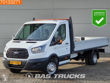 Utilitaire plateau Ford Transit 2.0 TDCI 130PK Dubbellucht Open Laadbak Pick up Airco A/C