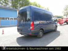 Volkswagen VW Crafter Lkw geschl. Kasten 2EKE2 használt haszongépjármű furgon
