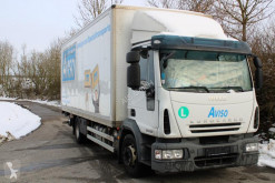 Camion Iveco Eurocargo EuroCargo120E22 LBW, AHK fullservice Euro5 Klima fourgon occasion