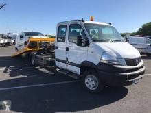 Furgoneta grúa de asistencia Renault Mascott 150.65