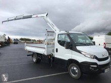 Devirmeli araç standart Iveco Daily 35C13