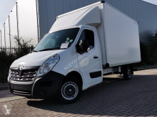 Renault Master 2.3 bakwagen + laadklep furgão comercial usado