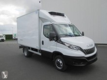 Iveco Daily 35C14 utilitaire frigo caisse positive occasion