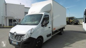 Renault Master 125.35 used large volume box van
