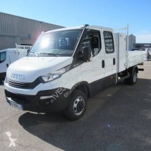 Furgoneta Iveco Daily 35C14D furgoneta volquete estándar usada