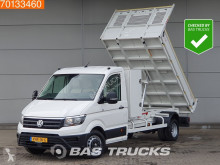 Volkswagen Crafter 2.0 TDI 180PK Kipper 3500kg trekhaak Leder Tipper A/C Towbar Cruise control carrinha comercial basculante usado