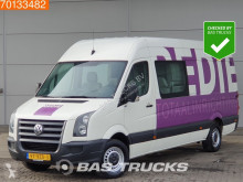 Furgone Volkswagen Crafter 35 2.5 TDI 140PK DC Doka Airco Cruise Klima Double Cab L3H2 11m3 A/C Double cabin Towbar Cruise control