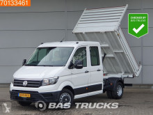 Devirmeli araç Volkswagen Crafter 2.0 TDI 180PK Kipper 3500kg trekhaak Dubbel Cabine Airco A/C Double cabin Towbar Cruise control