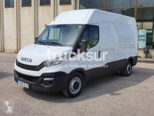 Furgoneta furgón Iveco Daily 35