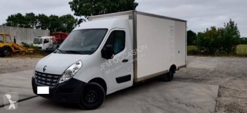 Utilitaire caisse grand volume Renault